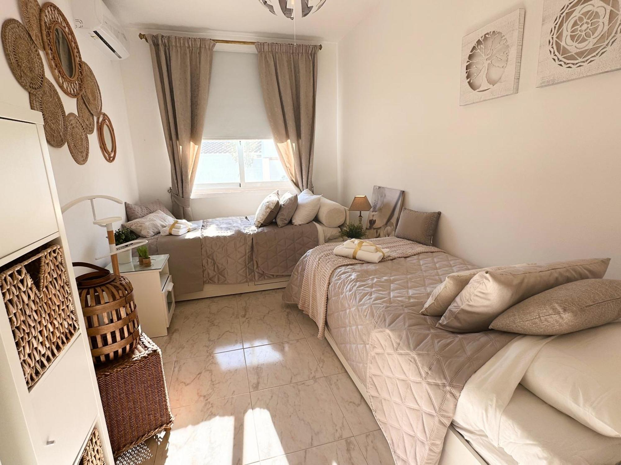 Villa Casacara Marbella Beachside Costabella -Spain Eksteriør bilde