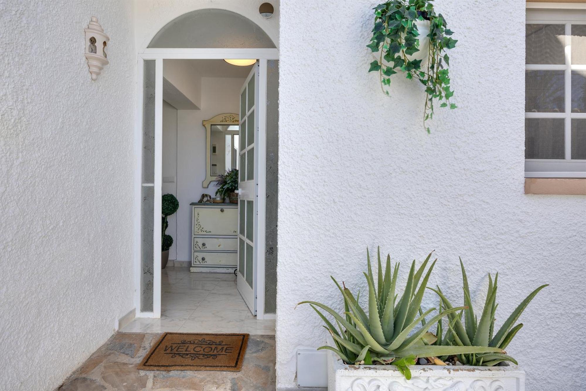 Villa Casacara Marbella Beachside Costabella -Spain Eksteriør bilde