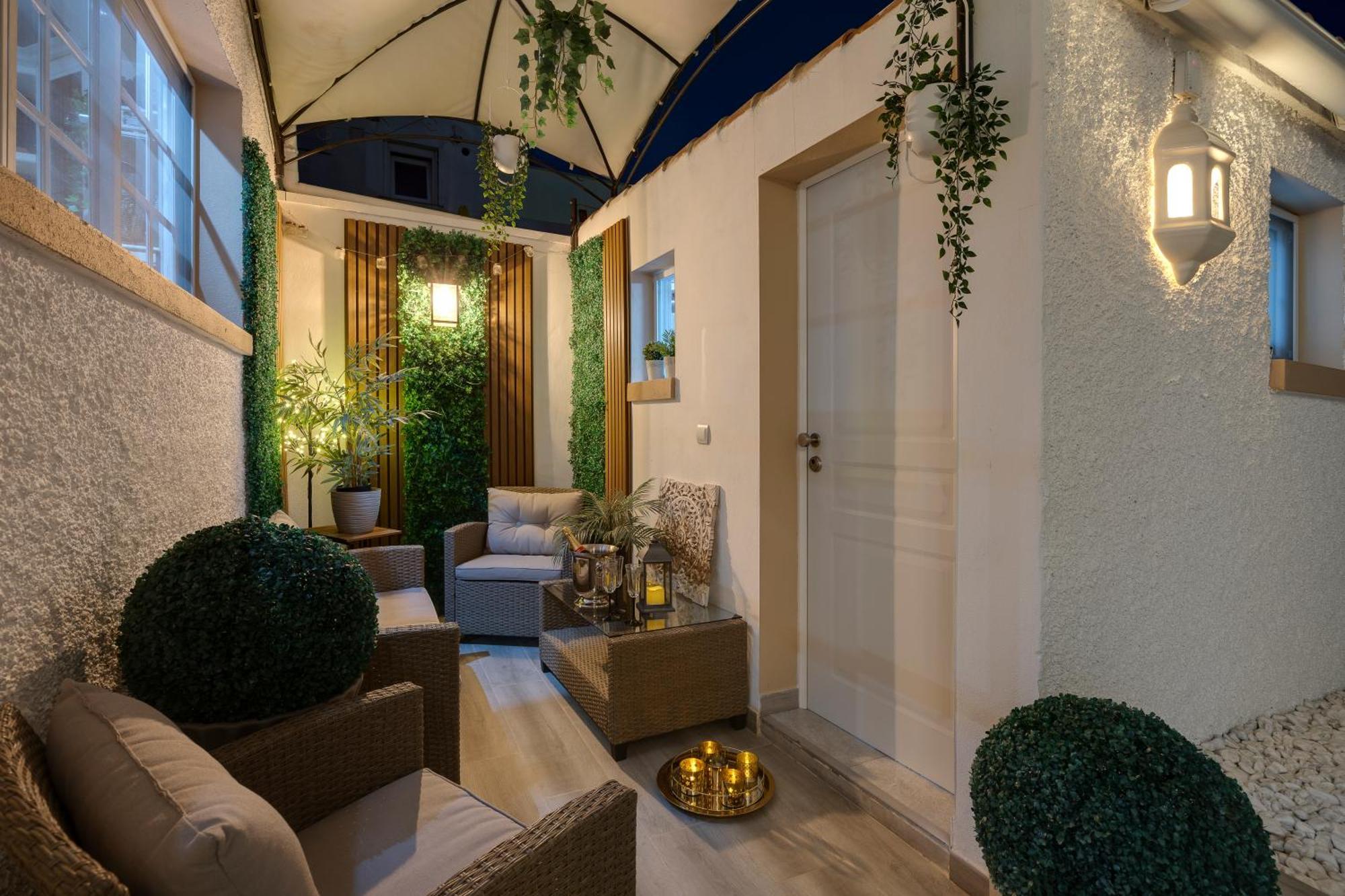 Villa Casacara Marbella Beachside Costabella -Spain Eksteriør bilde