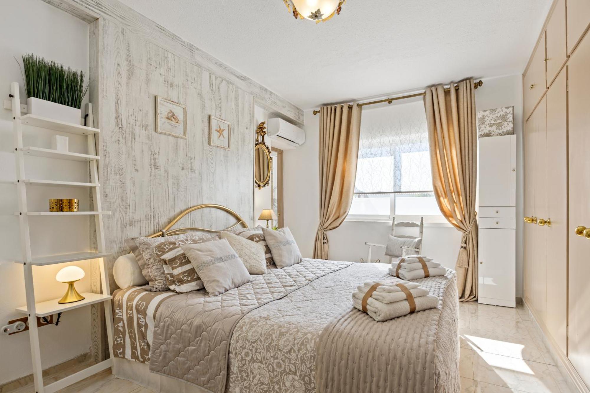 Villa Casacara Marbella Beachside Costabella -Spain Eksteriør bilde