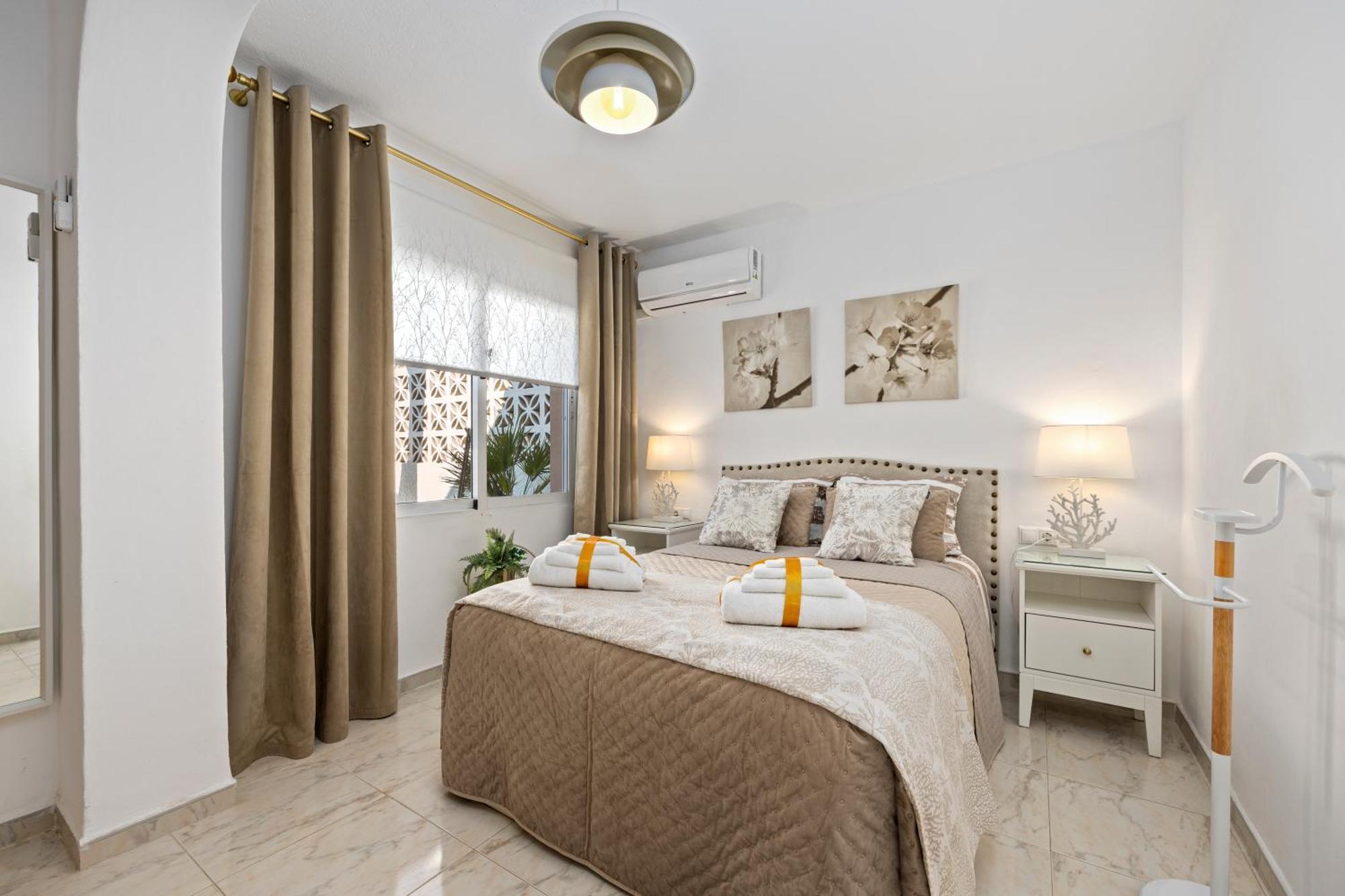Villa Casacara Marbella Beachside Costabella -Spain Eksteriør bilde